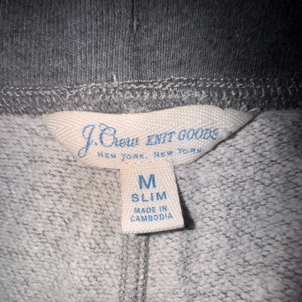 J. Crew Mens‎ Slim Jogger Pant Sz Medium